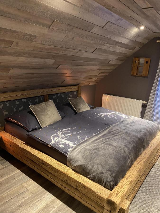 Chalet Am Weissenbach Hinterstoder Eksteriør billede