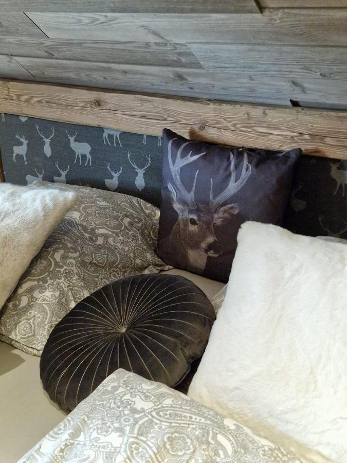 Chalet Am Weissenbach Hinterstoder Eksteriør billede