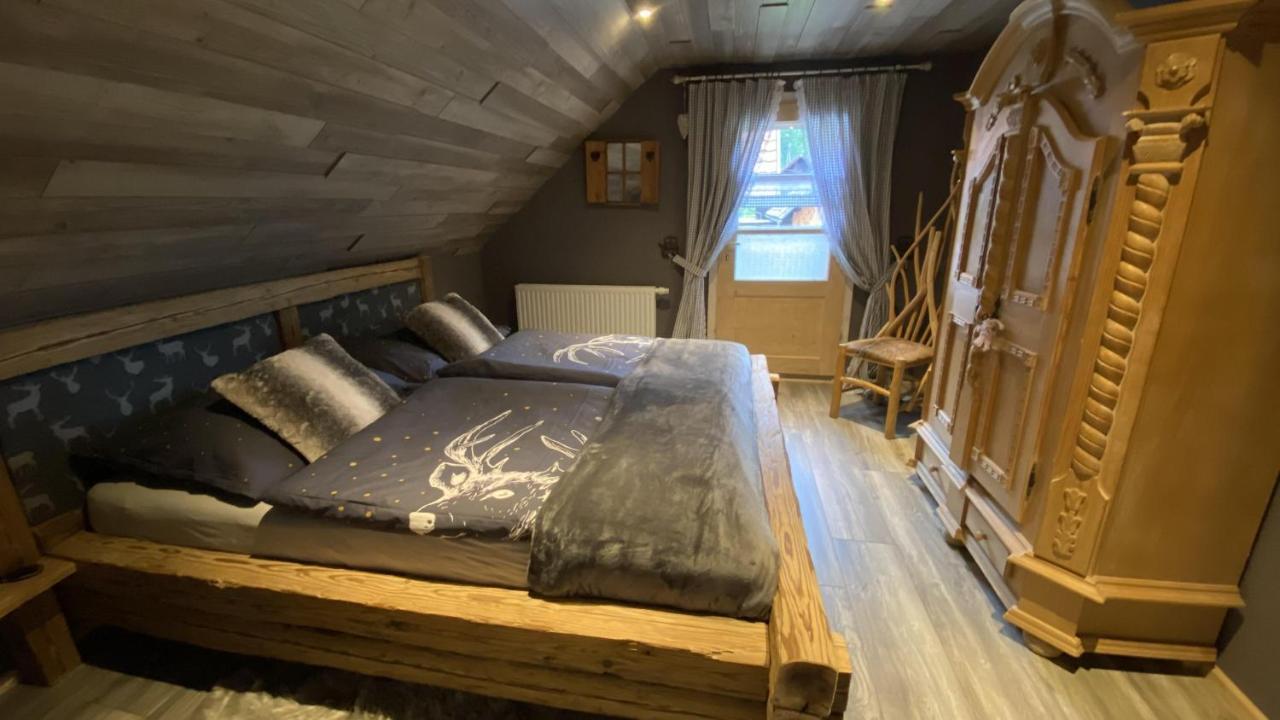 Chalet Am Weissenbach Hinterstoder Eksteriør billede