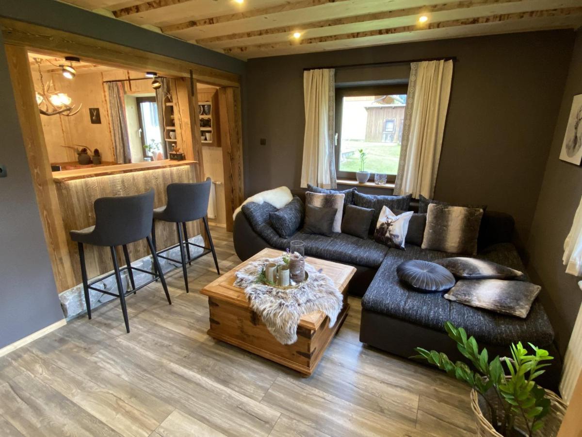 Chalet Am Weissenbach Hinterstoder Eksteriør billede