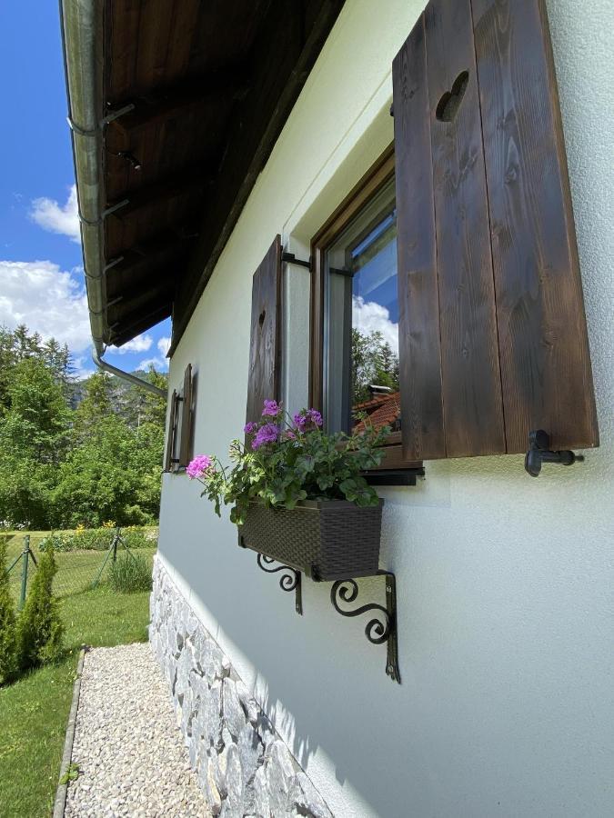 Chalet Am Weissenbach Hinterstoder Eksteriør billede