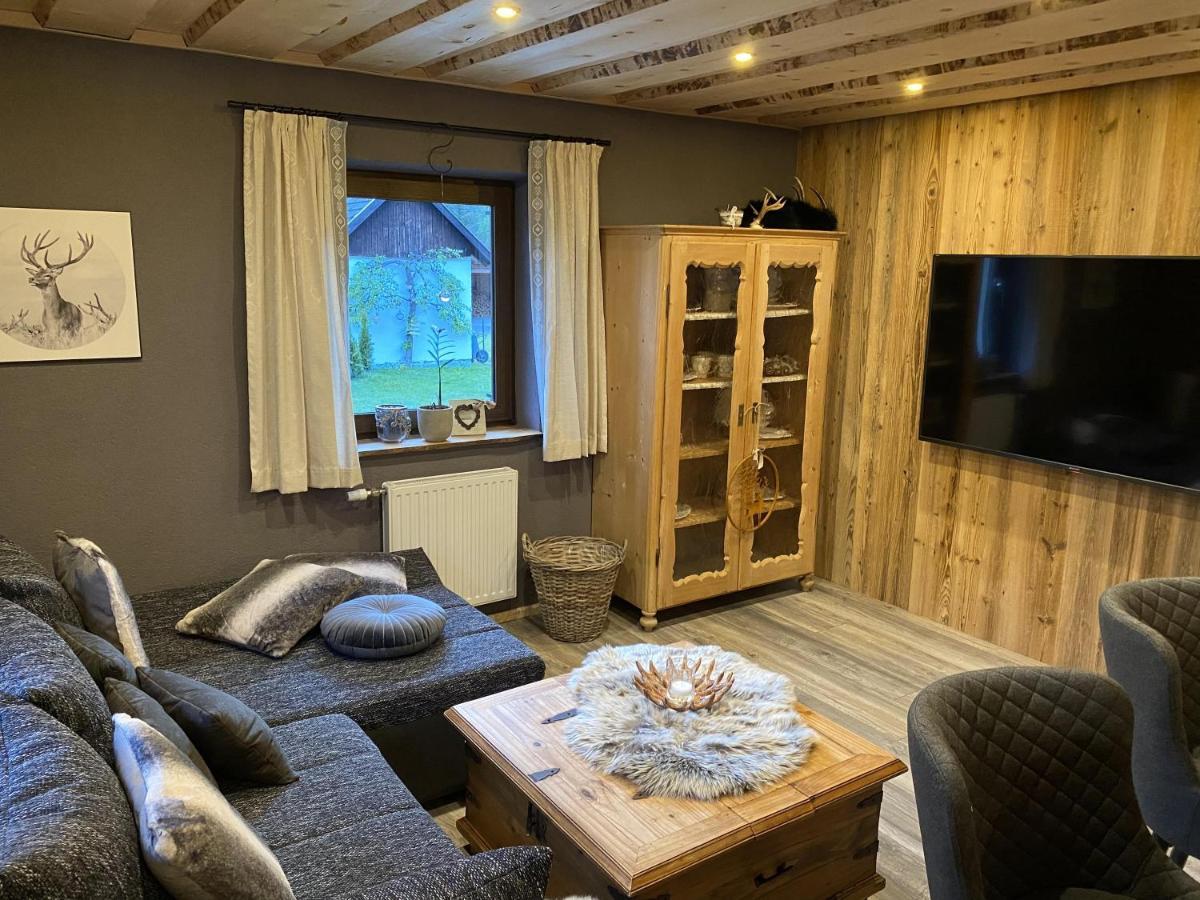 Chalet Am Weissenbach Hinterstoder Eksteriør billede