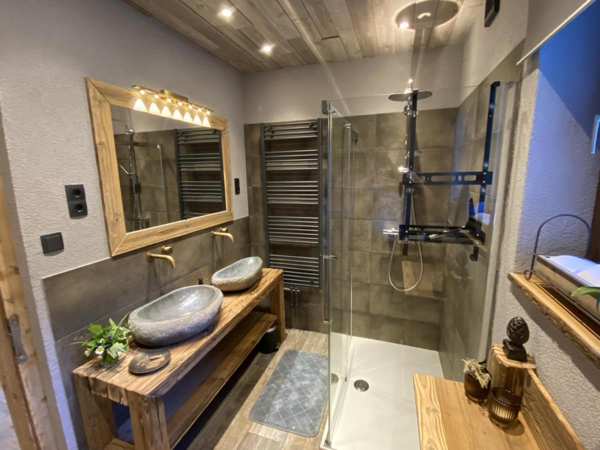 Chalet Am Weissenbach Hinterstoder Eksteriør billede
