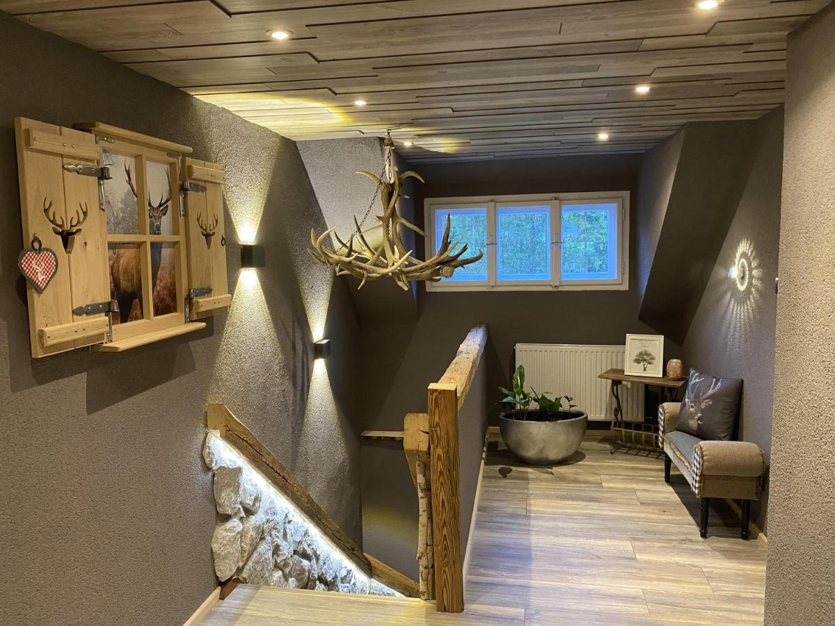 Chalet Am Weissenbach Hinterstoder Eksteriør billede