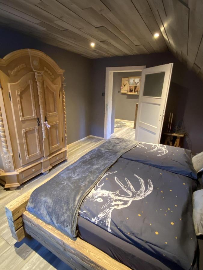 Chalet Am Weissenbach Hinterstoder Eksteriør billede