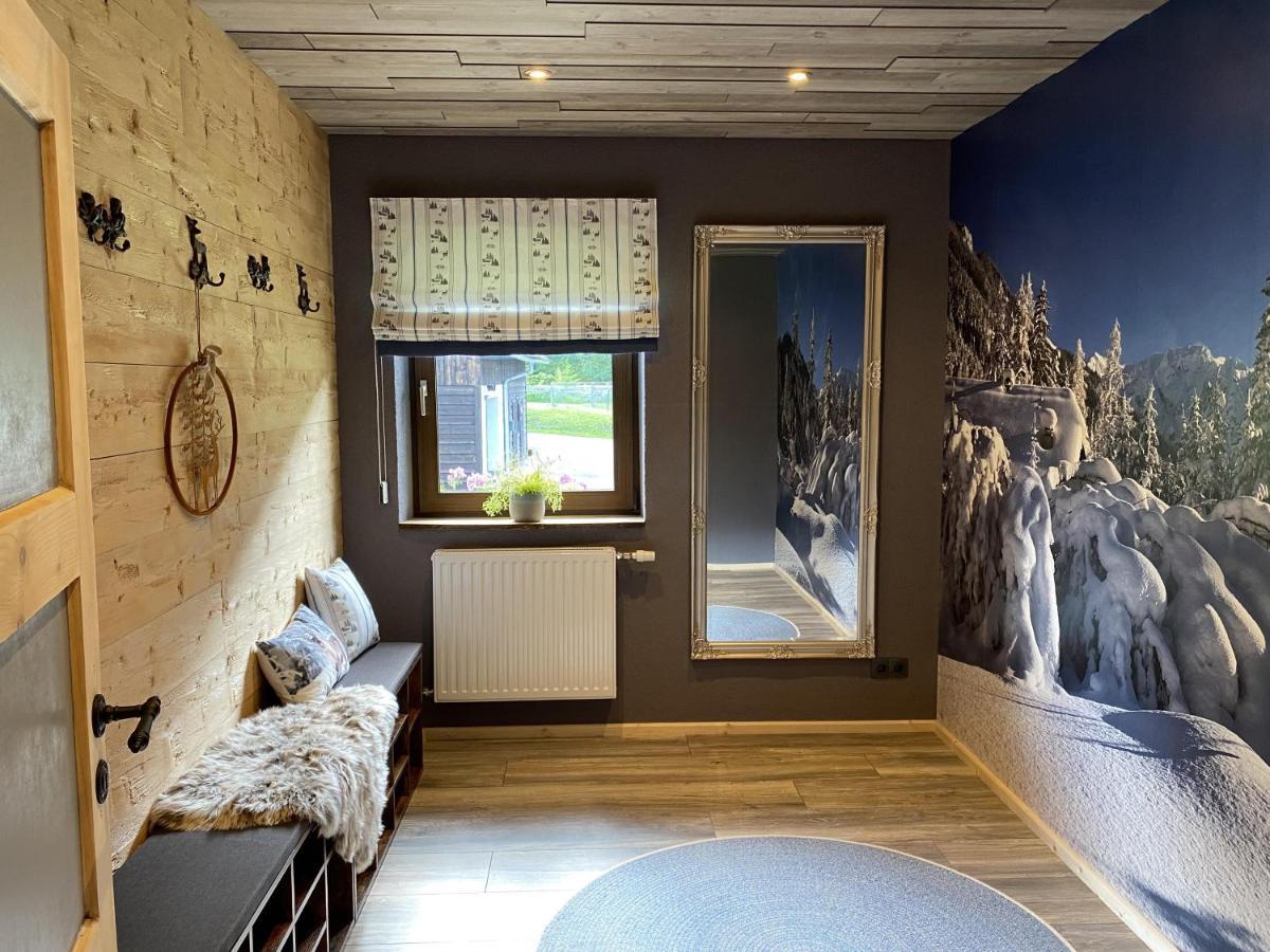 Chalet Am Weissenbach Hinterstoder Eksteriør billede