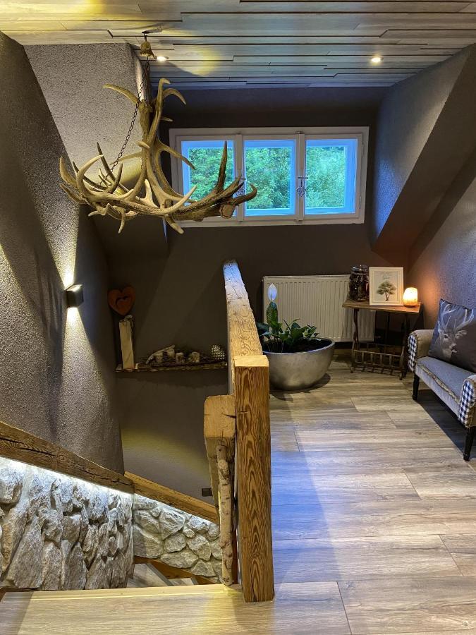Chalet Am Weissenbach Hinterstoder Eksteriør billede