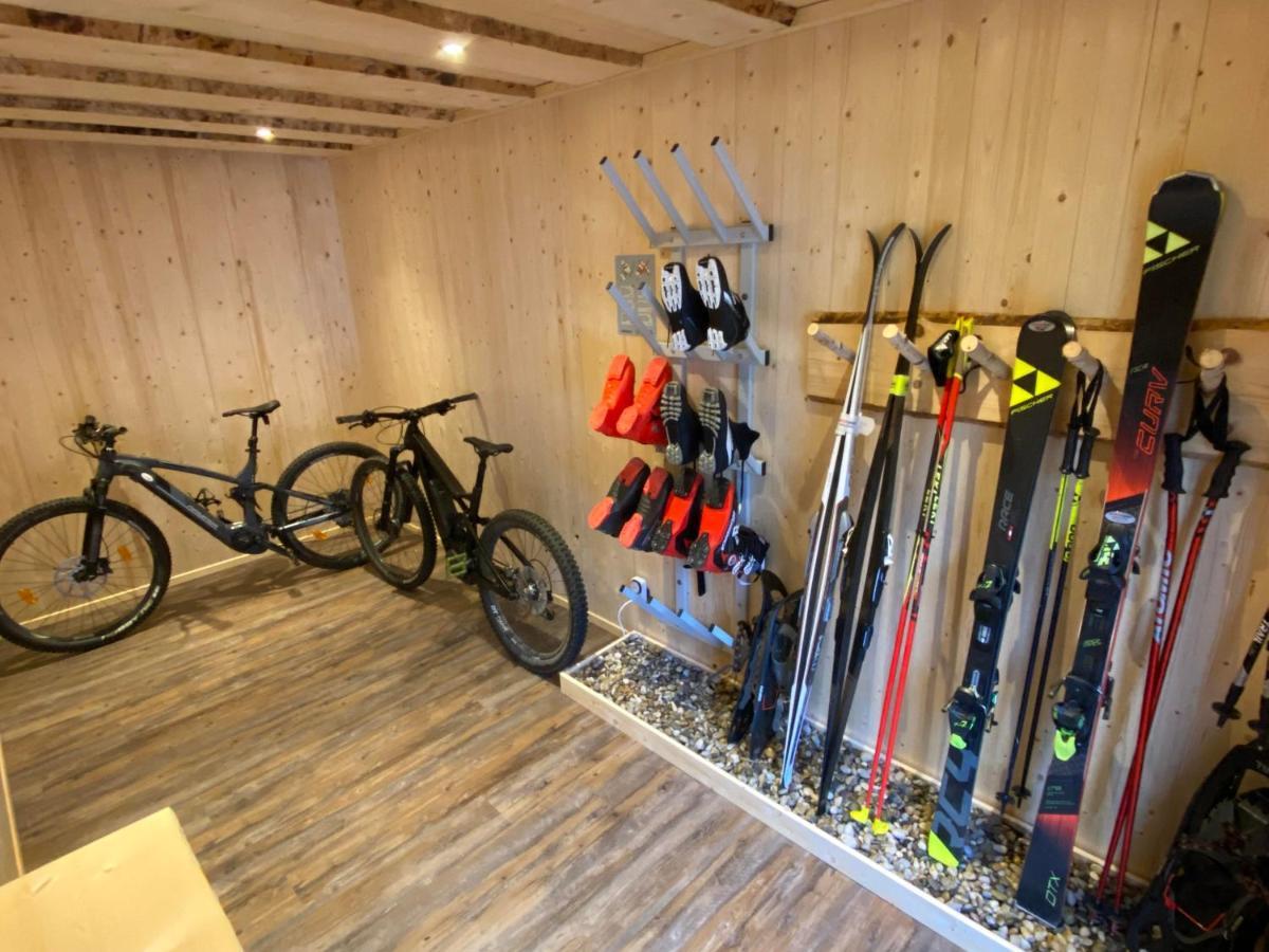 Chalet Am Weissenbach Hinterstoder Eksteriør billede