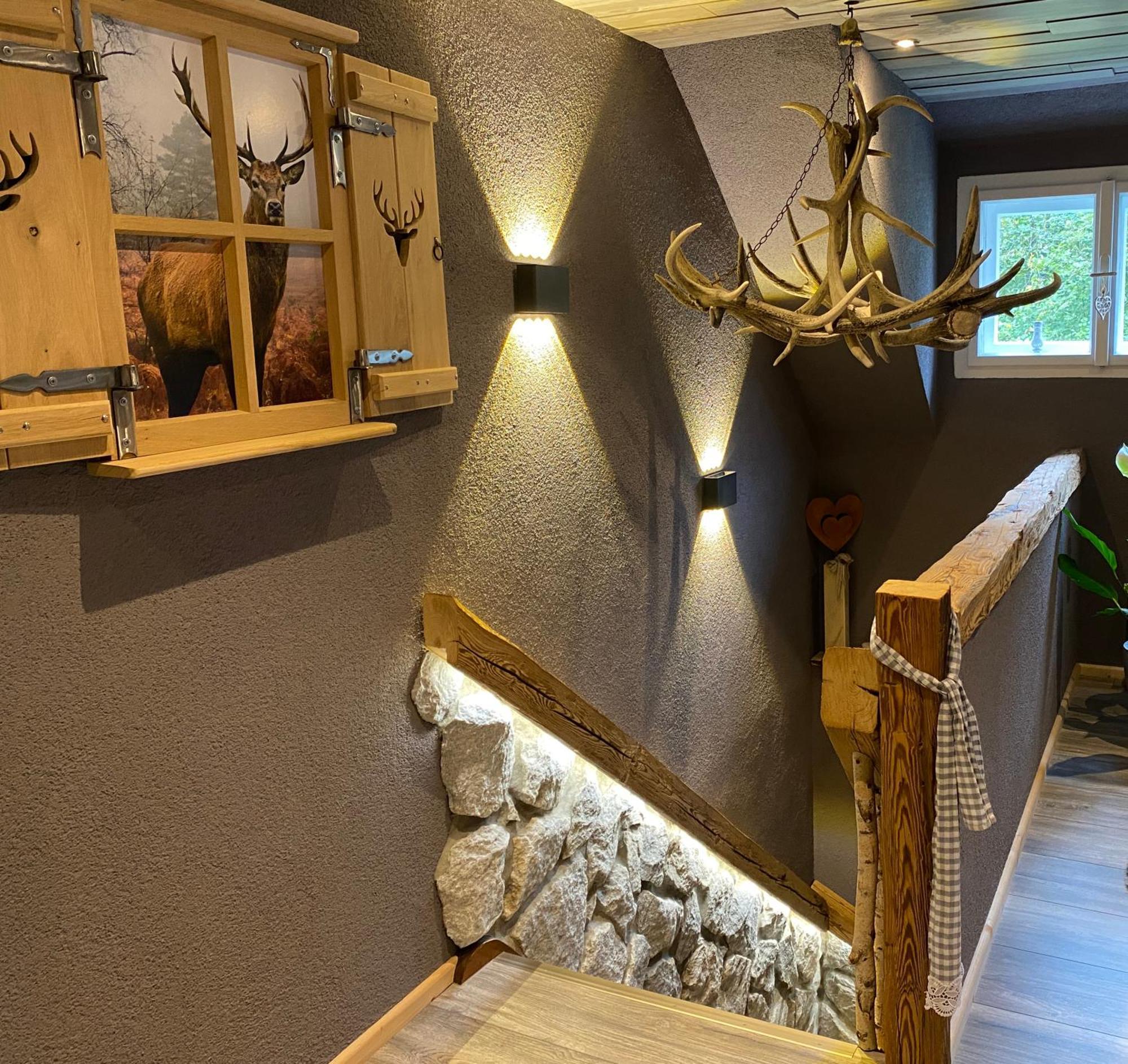 Chalet Am Weissenbach Hinterstoder Eksteriør billede